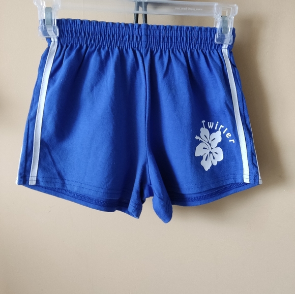 Signature Youth Girls Shorts Size YS - Picture 1 of 7
